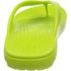 Crocs Women’s Classic II Flip-Flop Sandals(Lime Punch)