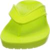 Crocs Women’s Classic II Flip-Flop Sandals(Lime Punch)