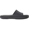 Crocs unisex-adult Crocband III Slide Sandals(Black/Graphite)