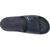 Crocs unisex-adult Crocband III Slide Sandals(Navy/White)