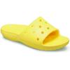Crocs unisex-adult Crocband III Slide Sandals(Yellow)