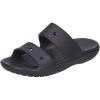 Crocs Classic Sandal Black Men’s 5, Women’s 7 Medium