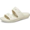 Crocs Classic Sandal Bone Men’s 9, Women’s 11 Medium