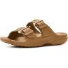Crocs Classic Saturday Slide(Umber)
