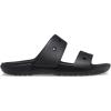 Crocs Men’s Classic Slide Sandals(Black)