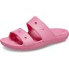 Crocs Men’s Classic Slide Sandals(Hyper Pink)