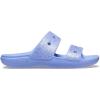 Crocs Men’s Classic Slide Sandals(Moon Jelly)