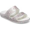 Crocs Men’s Classic Slide Sandals(Multi/Sprinkles)
