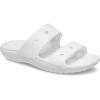 Crocs Men’s Classic Slide Sandals(White)