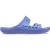 Crocs Unisex Adult Baya Slide Sandals(Moon Jelly)