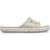 Crocs Unisex Adult Bayaband Slide Sandals(Cobblestone)