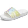 White/Multi Tie-dye