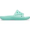 Crocs Unisex Adult Classic Slide Sandals(Pistachio)
