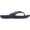 Crocs Unisex’s Classic Flip Flops(Navy)