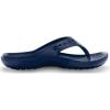 Crocs Women’s Baya Flip Sandals(Navy)