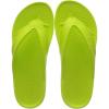 Crocs Women’s Classic II Flip-Flop Sandals(Lime Punch)