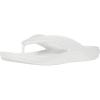 Crocs Women’s Classic II Flip-Flop Sandals(White)