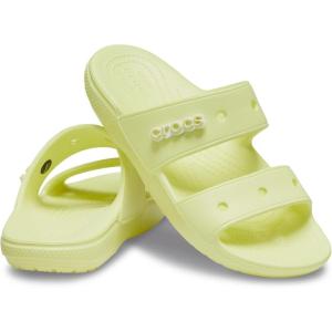 Crocs Men’s Classic Slide Sandals(Sulphur)