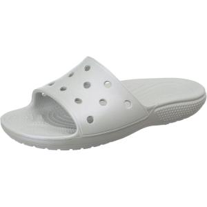 Crocs Unisex Adult Bayaband Slide Sandals(Atmosphere)