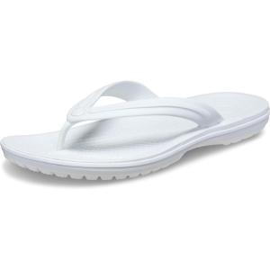 Crocs Unisex Adult Crocband Flip Flop Sandal(Moonlight)