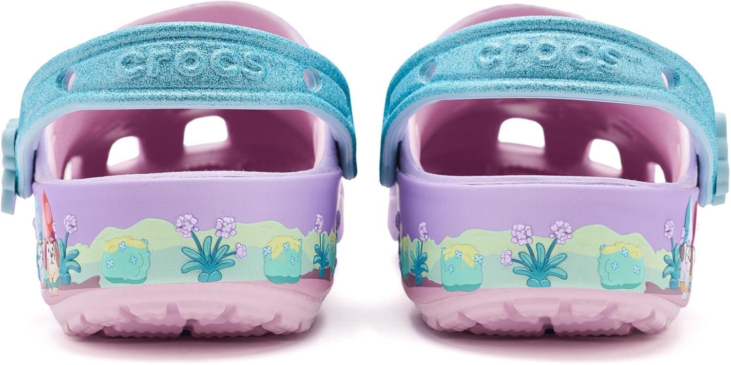 image:imageCrocs Kids Bluey Classic ClogsBlueyPink