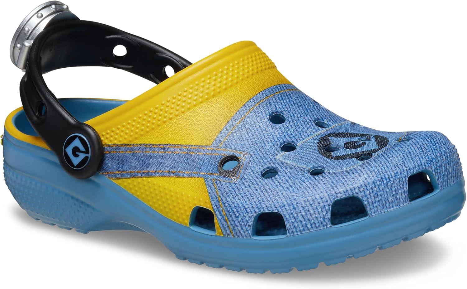 image:imageCrocs Kids Classic Despicable Me ClogsBlack
