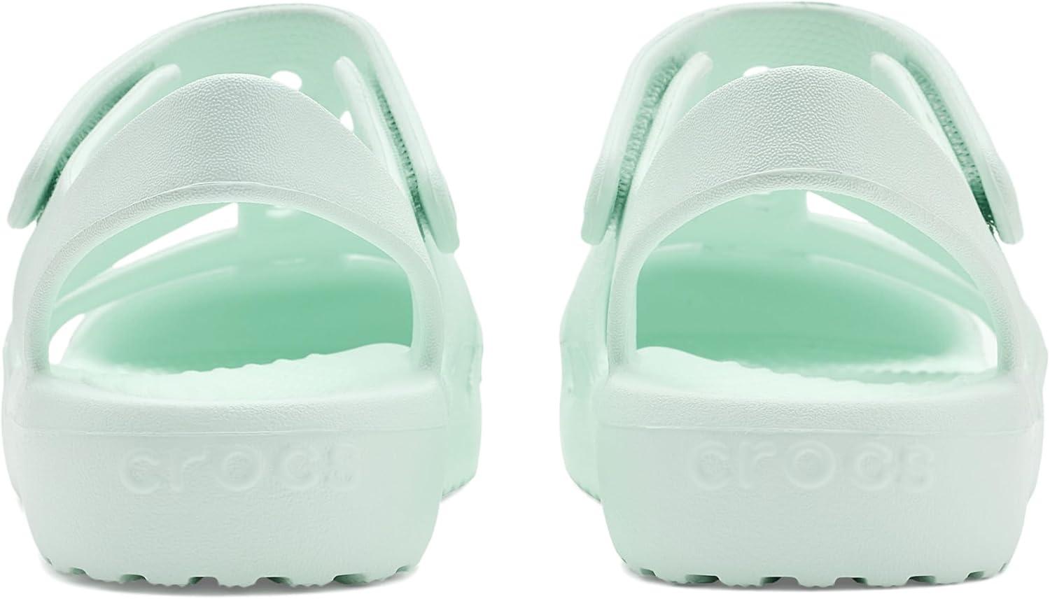 image:imageCrocs Kids Classic Fisherman SandalsRetro Ice