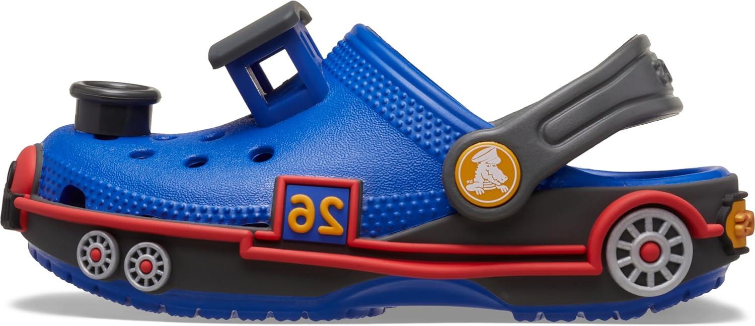 image:imageCrocs Kids Classic I AM ClogsBlueTrain