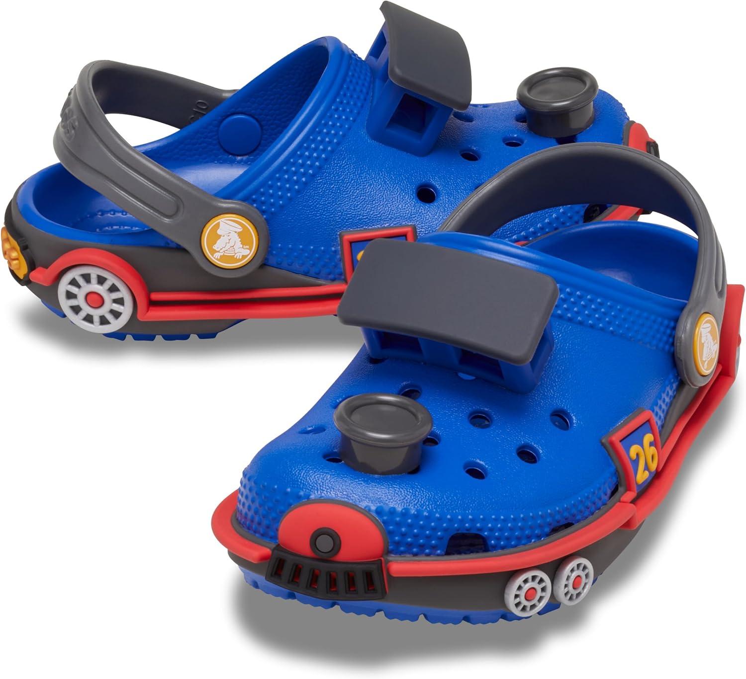 image:imageCrocs Kids Classic I AM ClogsBlueTrain
