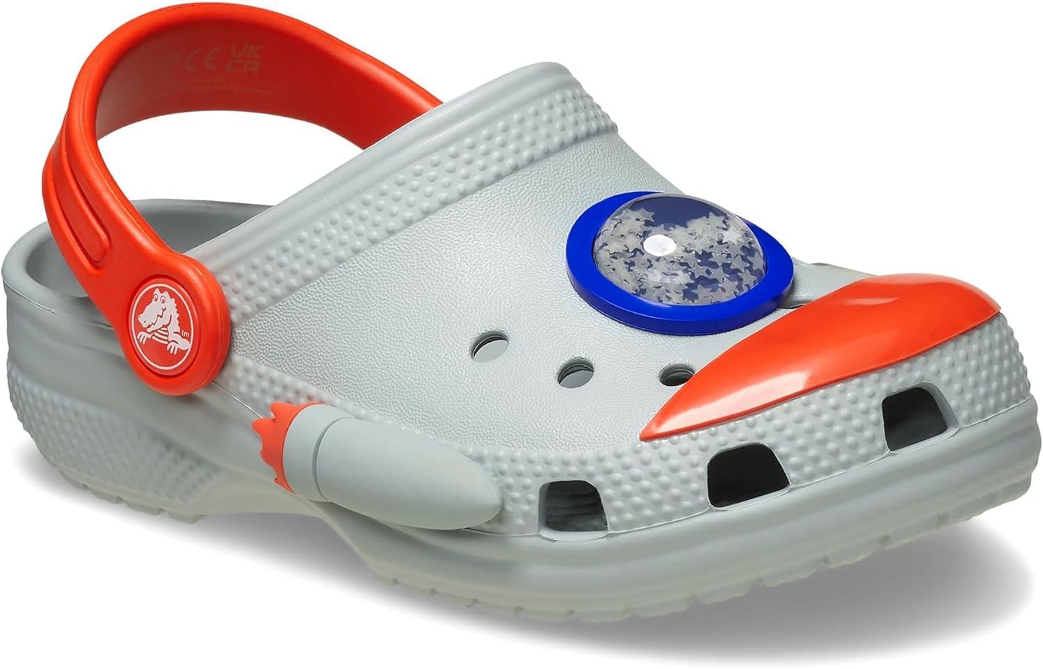 image:imageCrocs Kids Classic I AM ClogsMirageRocket
