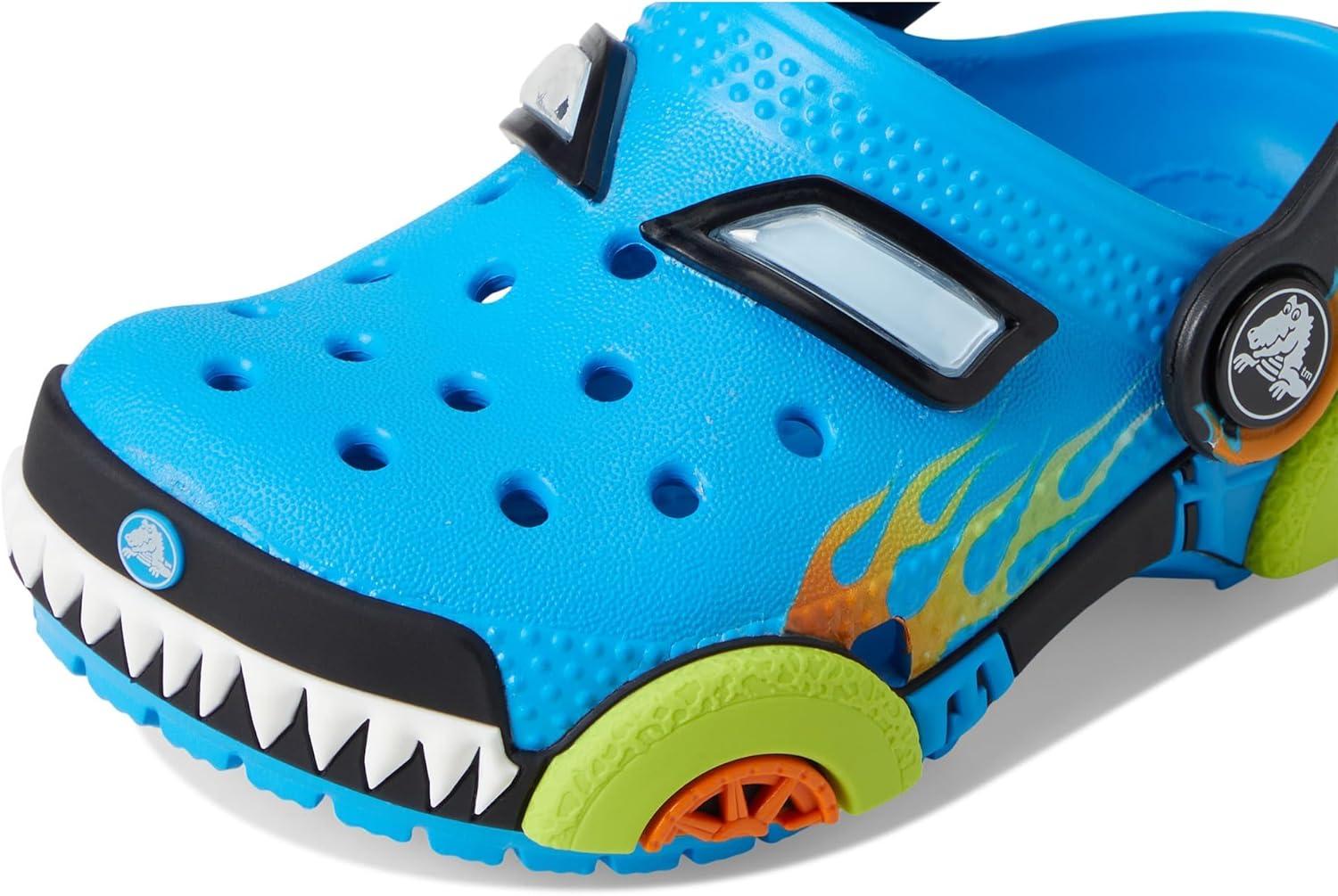 image:imageCrocs Kids Classic I am Clogs Little KidBig KidNeon Ocean
