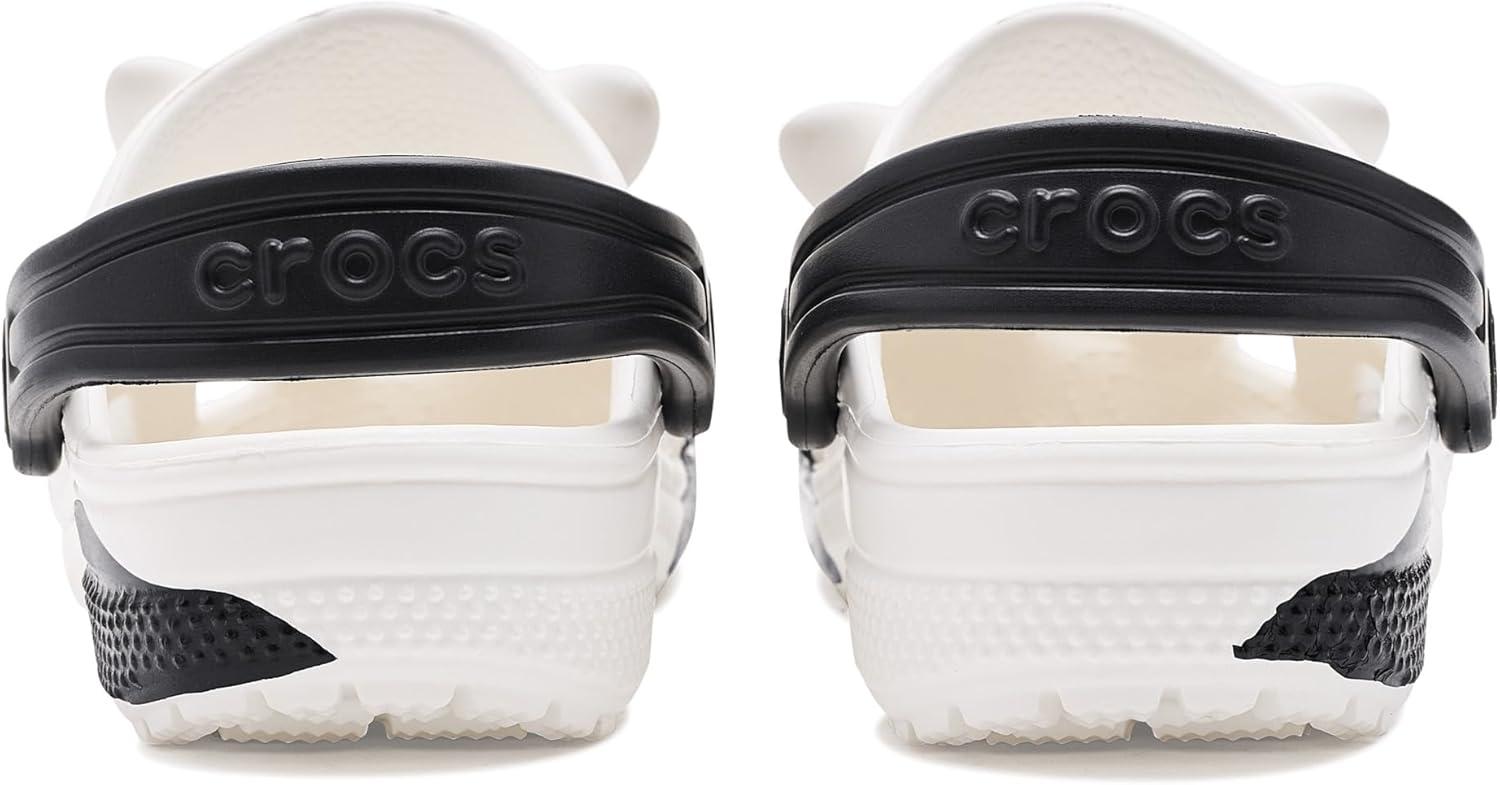 image:imageCrocs Kids Classic I am Clogs Little KidBig KidWhiteCow