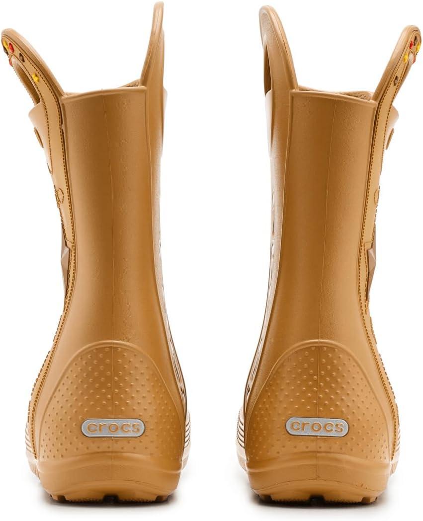image:imageCrocs Kids Handle It Rain BootsWestern Umber