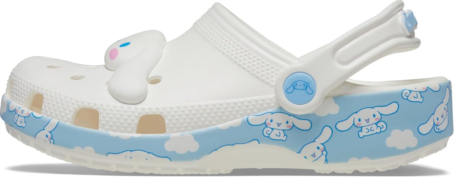 image:imageCrocs Kids Sanrio Hello Kitty amp Friends Classic ClogsCinnamoroll