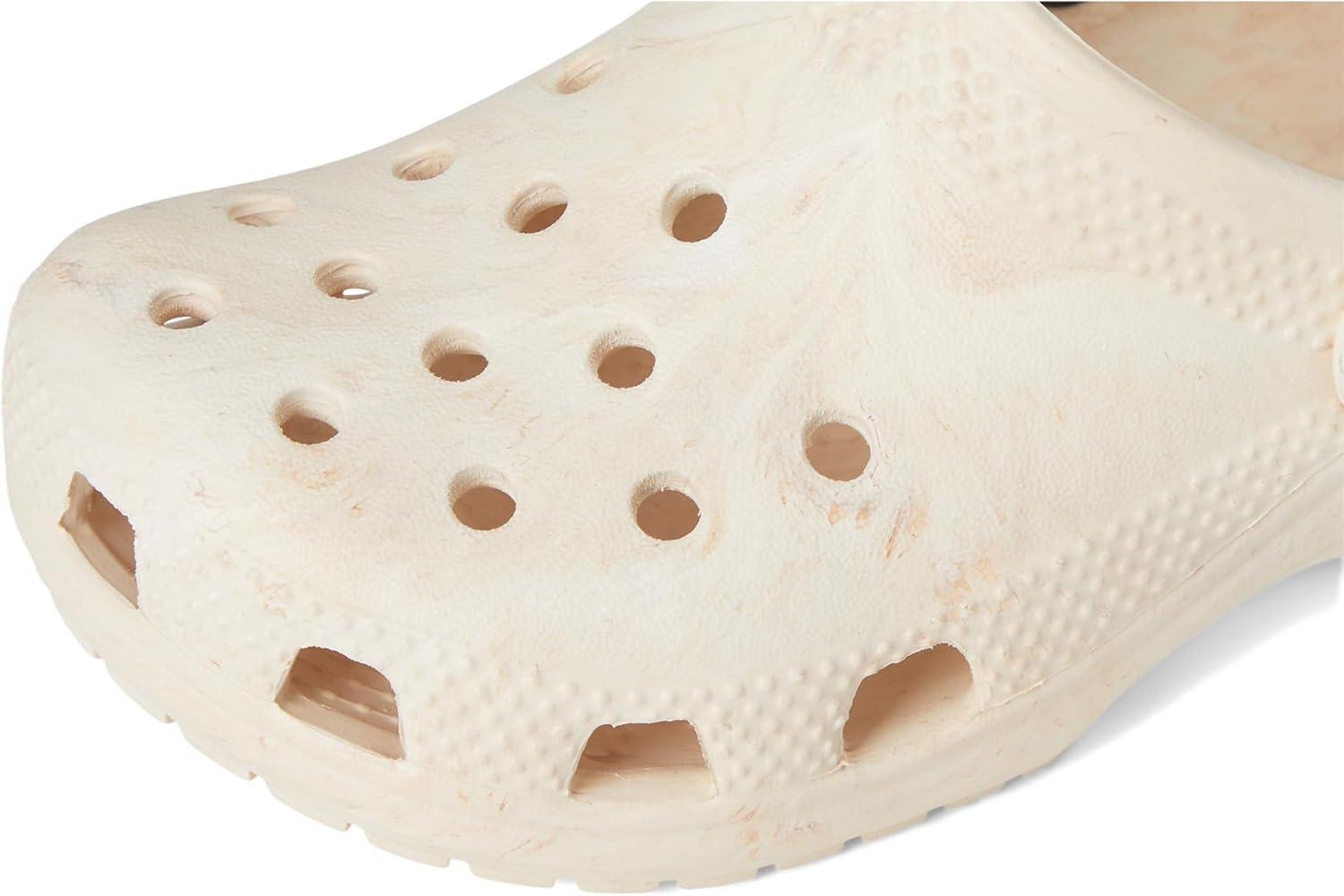 image:imageCrocs UnisexChild Classic Watercolor Marbled ClogBone Swirl