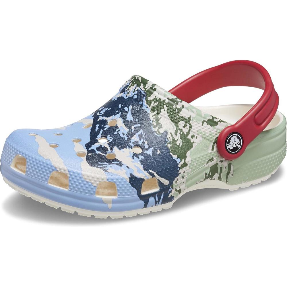 image:imageCrocs UnisexChild Classic Graphic ClogMultiSummit