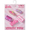 Crocs Jibbitz Girls’ Favorites Shoe Charm Packs(Barbie Retro)