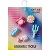 Crocs Jibbitz Girls’ Favorites Shoe Charm Packs(Cuties Under the Sea)