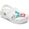 Crocs Jibbitz Girls’ Favorites Shoe Charm Packs(Cuties Under the Sea)