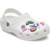 Crocs Jibbitz Girls’ Favorites Shoe Charm Packs(Everything Nice 5-Pack)