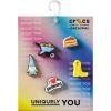 Crocs Jibbitz Girls’ Favorites Shoe Charm Packs(Garden Party)