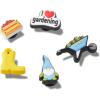 Crocs Jibbitz Girls’ Favorites Shoe Charm Packs(Garden Party)