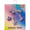 Crocs Jibbitz Girls’ Favorites Shoe Charm Packs(Heart Country Concerts)
