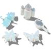 Crocs Jibbitz Girls’ Favorites Shoe Charm Packs(Magic Fantasy)