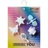 Crocs Jibbitz Girls’ Favorites Shoe Charm Packs(Magic Fantasy)