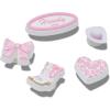 Crocs Jibbitz Girls’ Favorites Shoe Charm Packs(Rodeo Cowgirl)