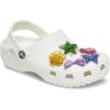 Crocs Jibbitz Girls’ Favorites Shoe Charm Packs(Squishy Glitter Shapes)