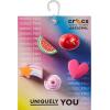 Crocs Jibbitz Girls’ Favorites Shoe Charm Packs(Stacked Summer Sweets)