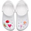 Crocs Jibbitz Girls’ Favorites Shoe Charm Packs(Stacked Summer Sweets)