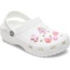 Crocs Jibbitz Girls’ Favorites Shoe Charm Packs(Tiny Girls Favorites)